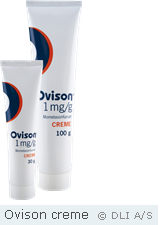 Ovison creme