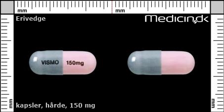 hårde kapsler 150 mg 