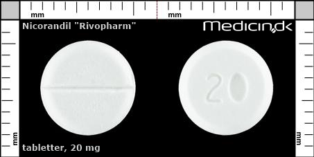 tabletter 20 mg 
