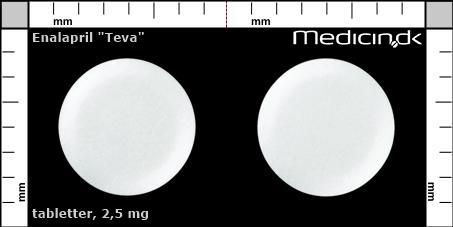 tabletter 2,5 mg 