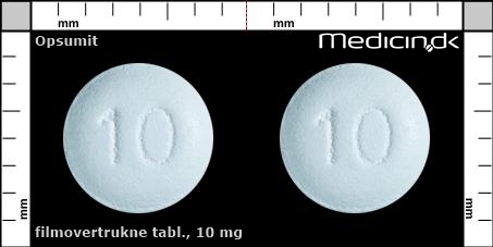 filmovertrukne tabletter 10 mg 