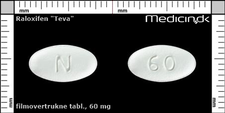 filmovertrukne tabletter 60 mg 