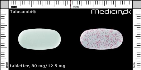 tabletter 80 mg/12.5 mg 
