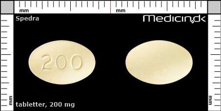 tabletter 200 mg 