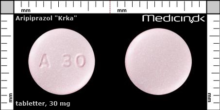 tabletter 30 mg 