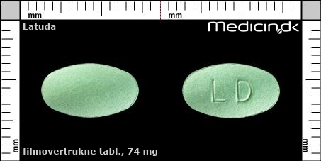 filmovertrukne tabletter 74 mg 