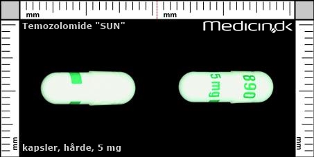 hårde kapsler 5 mg 