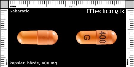 hårde kapsler 400 mg 