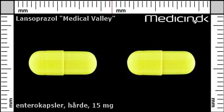 enterokapsler 15 mg 