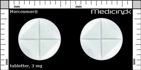 tabletter 3 mg 