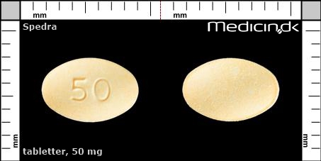 tabletter 50 mg 