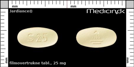 filmovertrukne tabletter 25 mg 
