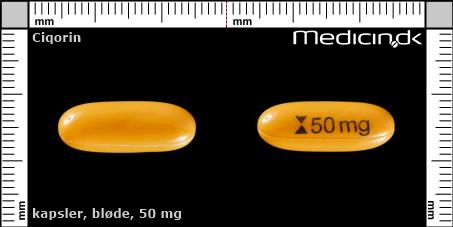 bløde kapsler 50 mg 