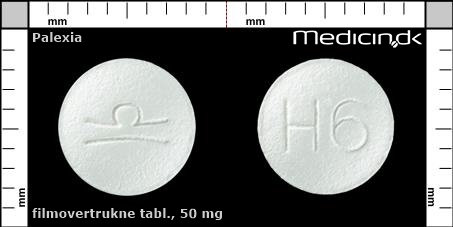 filmovertrukne tabletter 50 mg 