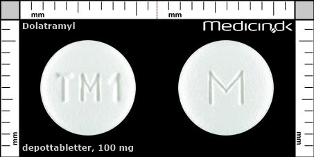 depottabletter 100 mg 