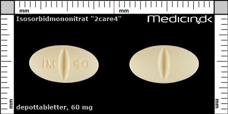 depottabletter 60 mg 