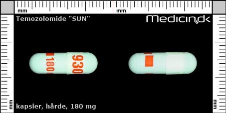 hårde kapsler 180 mg 