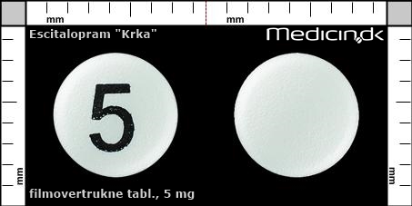 filmovertrukne tabletter 5 mg 