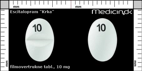 filmovertrukne tabletter 10 mg 