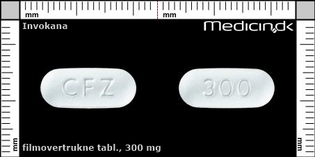 filmovertrukne tabletter 300 mg 