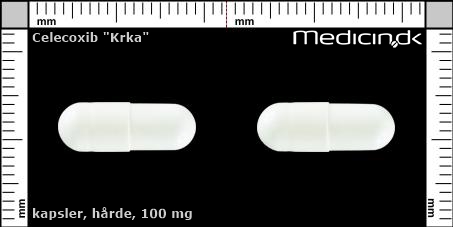 hårde kapsler 100 mg 