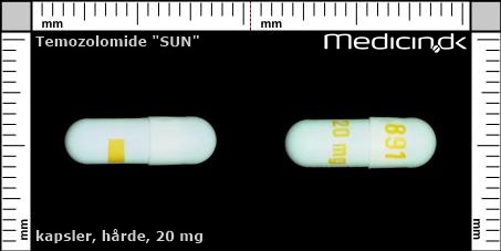 hårde kapsler 20 mg 