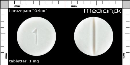 tabletter 1 mg 