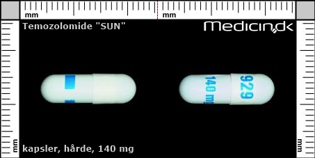 hårde kapsler 140 mg 