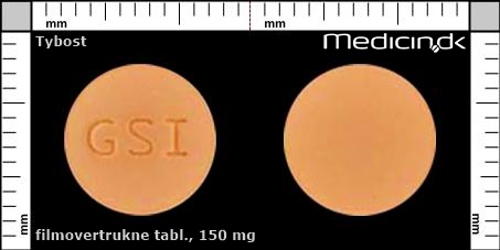 filmovertrukne tabletter 150 mg 