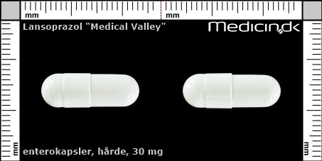 enterokapsler 30 mg 