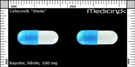hårde kapsler 100 mg 