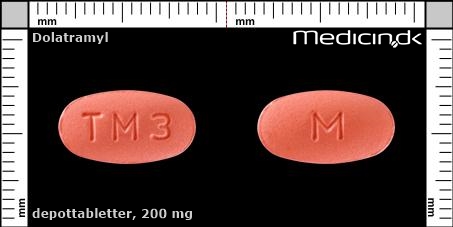 depottabletter 200 mg 
