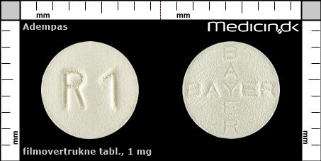 filmovertrukne tabletter 1 mg 