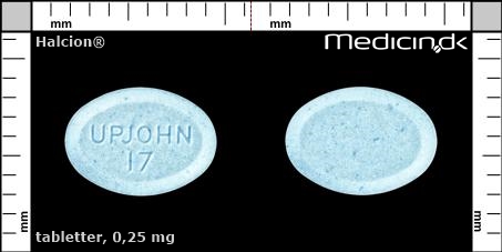 tabletter 0,25 mg 