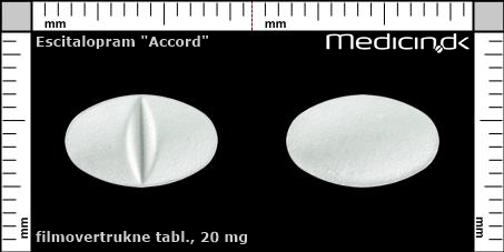 filmovertrukne tabletter 20 mg 
