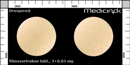 filmovertrukne tabletter 3+0,03 mg 