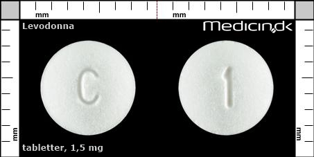tabletter 1,5 mg 