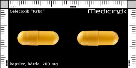 hårde kapsler 200 mg 
