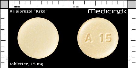 tabletter 15 mg 