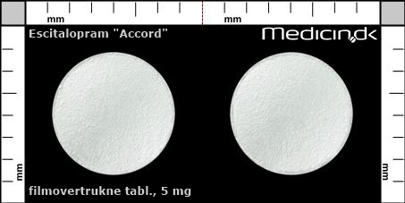 filmovertrukne tabletter 5 mg 