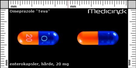 enterokapsler 20 mg 