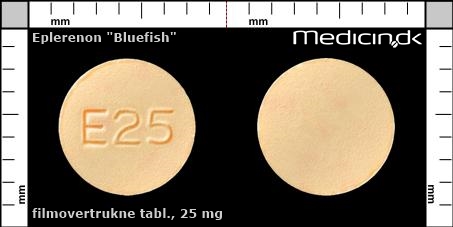 filmovertrukne tabletter 25 mg 