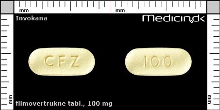filmovertrukne tabletter 100 mg 