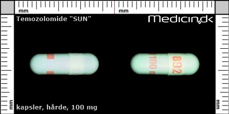 hårde kapsler 100 mg 