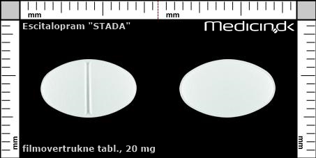 filmovertrukne tabletter 20 mg 