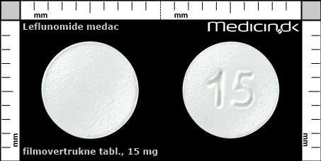 filmovertrukne tabletter 15 mg 
