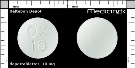 depottabletter 10 mg 
