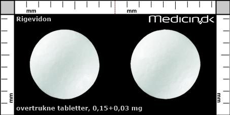 overtrukne tabletter 0,15+0,03 mg 
