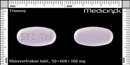 filmovertrukne tabletter 50+600+300 mg 