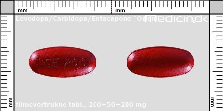 filmovertrukne tabletter 200+50+200 mg 